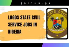 Photo of Lagos State Civil Service Jobs in Nigeria 2024 – Apply Now