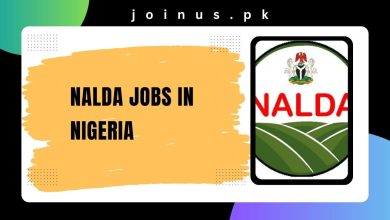 Photo of NALDA Jobs in Nigeria 2024 – Apply Now