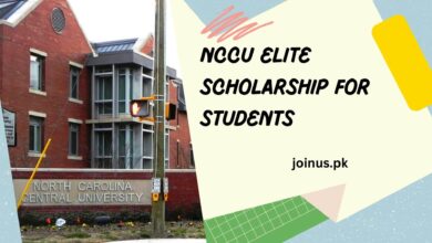 Photo of NCCU Elite Scholarship for Students – Apply Now