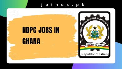 Photo of NDPC Jobs in Ghana 2024 – Apply Now