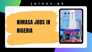 Photo of NIMASA Jobs in Nigeria 2024 – Apply Now