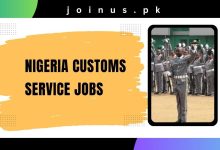 Photo of Nigeria Customs Service Jobs 2024 – Apply Now