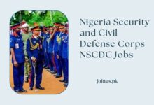 Photo of Nigeria Security and Civil Defense Corps NSCDC Jobs 2025