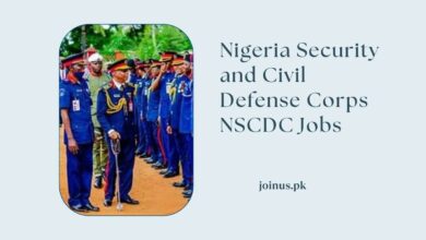 Photo of Nigeria Security and Civil Defense Corps NSCDC Jobs