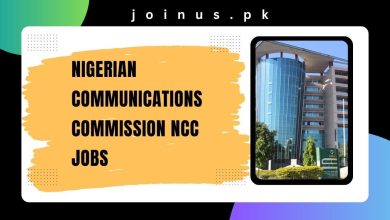 Photo of Nigerian Communications Commission NCC Jobs 2024