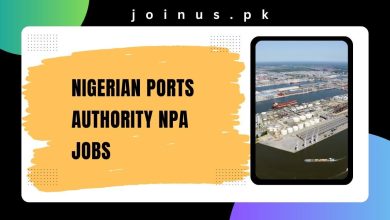 Photo of Nigerian Ports Authority NPA Jobs 2024 – Apply Now