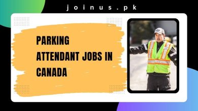 Photo of Parking Attendant Jobs in Canada 2024 – Apply Now