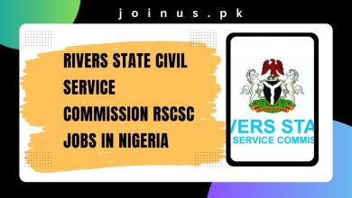 Photo of Rivers State Civil Service Commission RSCSC Jobs in Nigeria