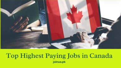 Photo of Top Highest Paying Jobs in Canada – Apply Now