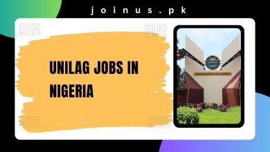 Photo of UNILAG Jobs in Nigeria 2024 – Apply Now