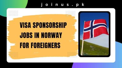 Photo of Visa Sponsorship Jobs in Norway for Foreigners 2024