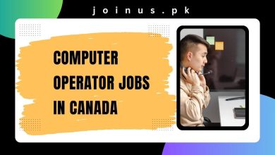 Photo of Computer Operator Jobs in Canada 2024 – Visa Sponsorship