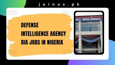 Photo of Defense Intelligence Agency DIA Jobs in Nigeria 2024