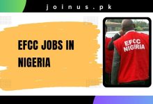 Photo of EFCC Jobs in Nigeria 2024 – Apply Now