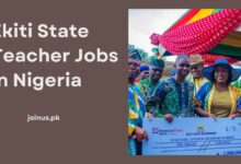 Photo of Ekiti State Teacher Jobs in Nigeria – Apply Now