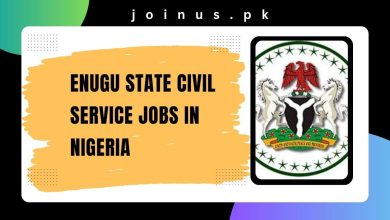 Photo of Enugu State Civil Service Jobs in Nigeria 2024 – Apply Now