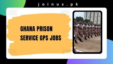 Photo of Ghana Prison Service GPS Jobs 2024 – Apply Now