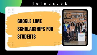 Photo of Google Lime Scholarships for Students 2024 – Apply Now