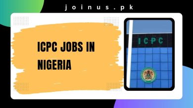 Photo of ICPC Jobs in Nigeria 2024 – Apply Now