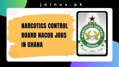 Photo of Narcotics Control Board NACOB Jobs in Ghana 2025