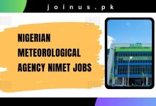 Photo of Nigerian Meteorological Agency NIMET Jobs 2024 – Apply Now