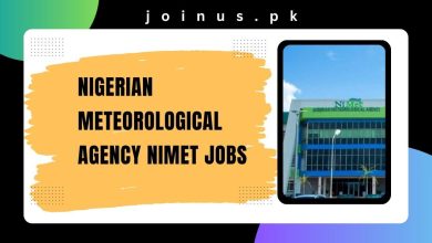 Photo of Nigerian Meteorological Agency NIMET Jobs 2024 – Apply Now