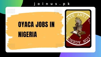 Photo of OYACA Jobs in Nigeria 2024-25 – Apply Now