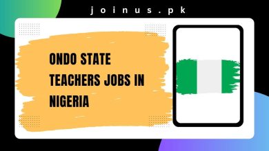 Photo of Ondo State Teachers Jobs in Nigeria 2024-25 – Apply Now