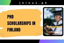 Photo of PhD Scholarships in Finland 2025 – Fully Funded