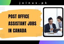 Photo of Post Office Assistant Jobs in Canada 2024 – Visa Sponsorship
