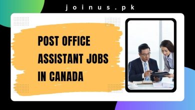 Photo of Post Office Assistant Jobs in Canada 2024 – Visa Sponsorship