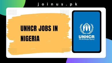 Photo of UNHCR Jobs in Nigeria 2024 – Apply Now