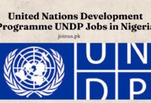 Photo of United Nations Development Programme UNDP Jobs in Nigeria