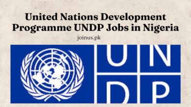 Photo of United Nations Development Programme UNDP Jobs in Nigeria