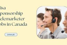 Photo of Visa Sponsorship Telemarketer Jobs in Canada 2025