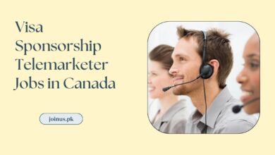 Photo of Visa Sponsorship Telemarketer Jobs in Canada