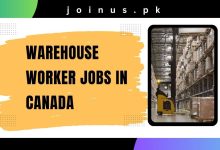Photo of Warehouse Worker Jobs in Canada 2024 – Visa Sponsorship