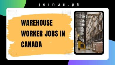 Photo of Warehouse Worker Jobs in Canada 2024 – Visa Sponsorship
