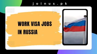 Photo of Work VISA Jobs in Russia 2024 – Apply Now