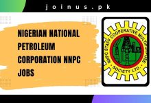 Photo of Nigerian National Petroleum Corporation NNPC Jobs 2024