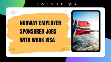 Photo of Norway Employer Sponsored Jobs with Work Visa 2024