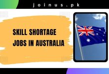 Photo of Skill Shortage Jobs in Australia 2025 – Australia Work Visa