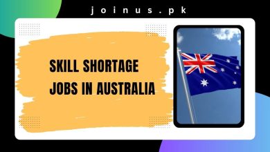 Photo of Skill Shortage Jobs in Australia 2024 – Australia Work Visa