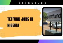 Photo of TETFUND Jobs in Nigeria 2024 – Apply Now