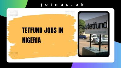 Photo of TETFUND Jobs in Nigeria 2024 – Apply Now