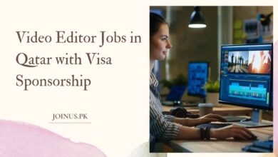 Photo of Video Editor Jobs in Qatar with Visa Sponsorship