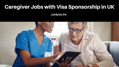 Photo of Caregiver Jobs with Visa Sponsorship in UK 2025 – Apply Now