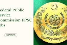 Photo of Federal Public Service Commission FPSC Jobs 2025 – Apply Now