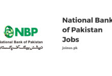 Photo of National Bank of Pakistan Jobs – Apply Now