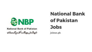 Photo of National Bank of Pakistan Jobs 2025 – Apply Now